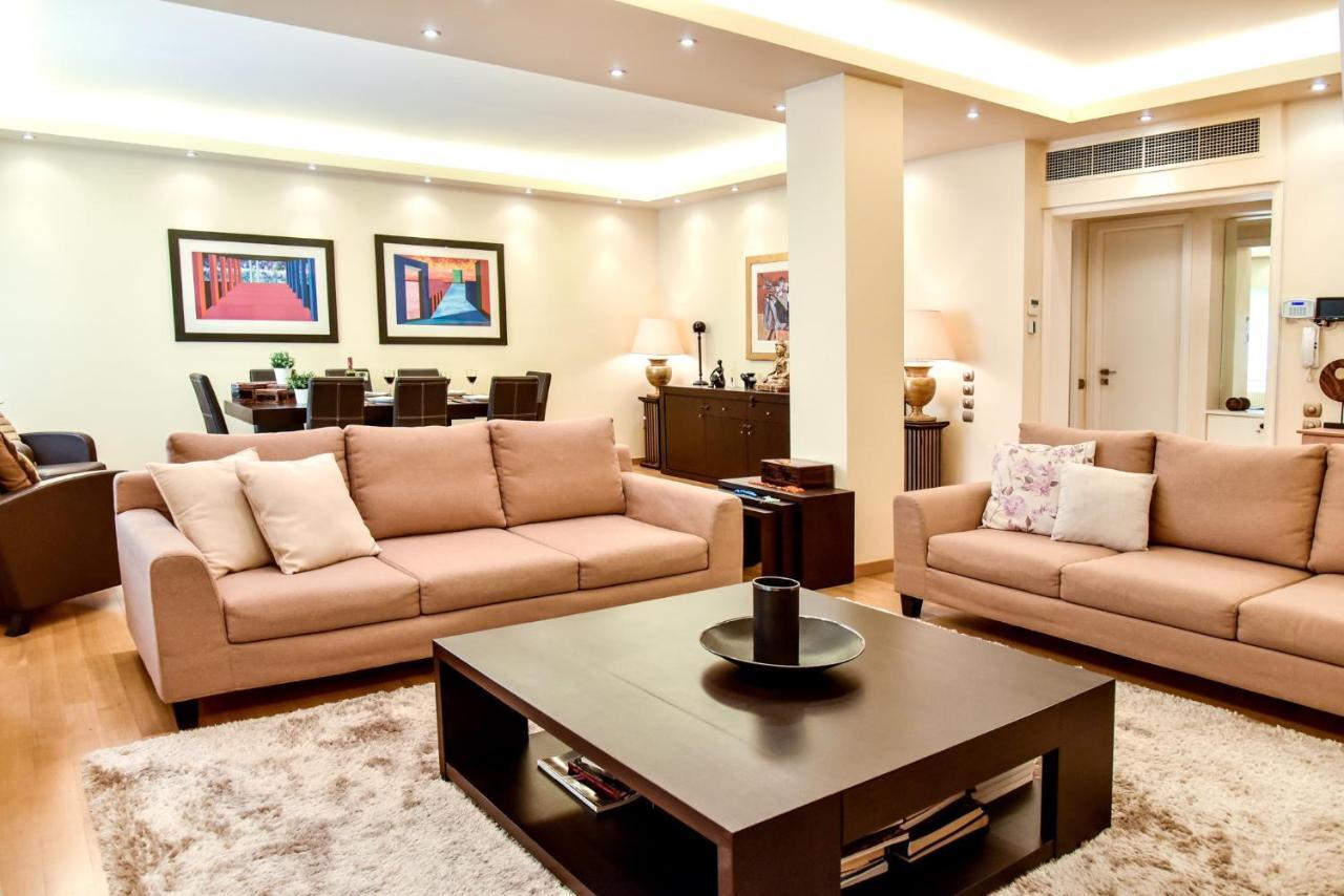 Kolonaki Urban Chic Apartment 雅典 外观 照片