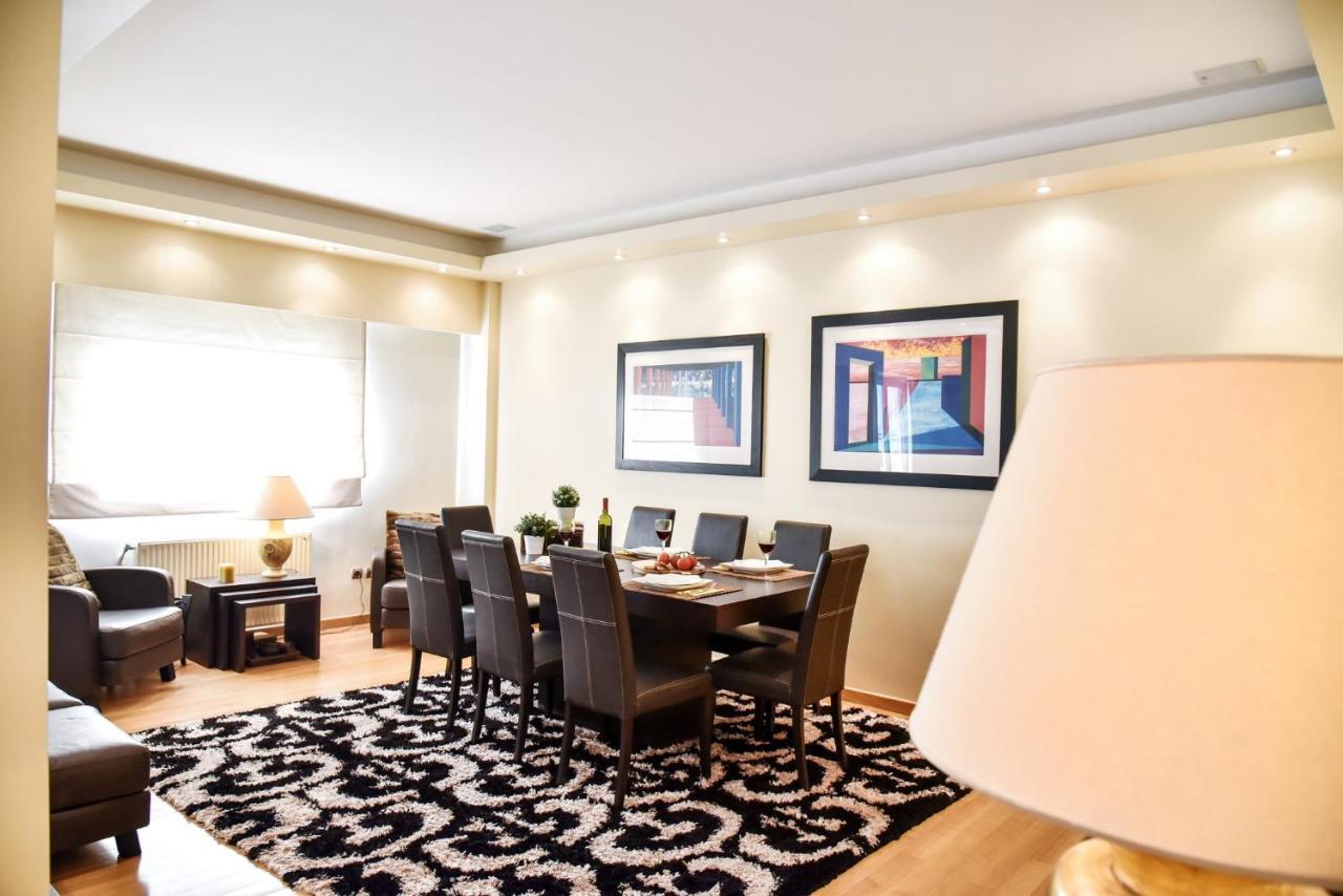 Kolonaki Urban Chic Apartment 雅典 外观 照片