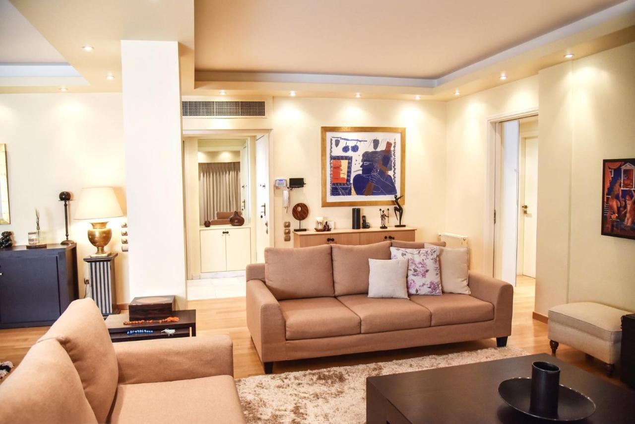 Kolonaki Urban Chic Apartment 雅典 外观 照片