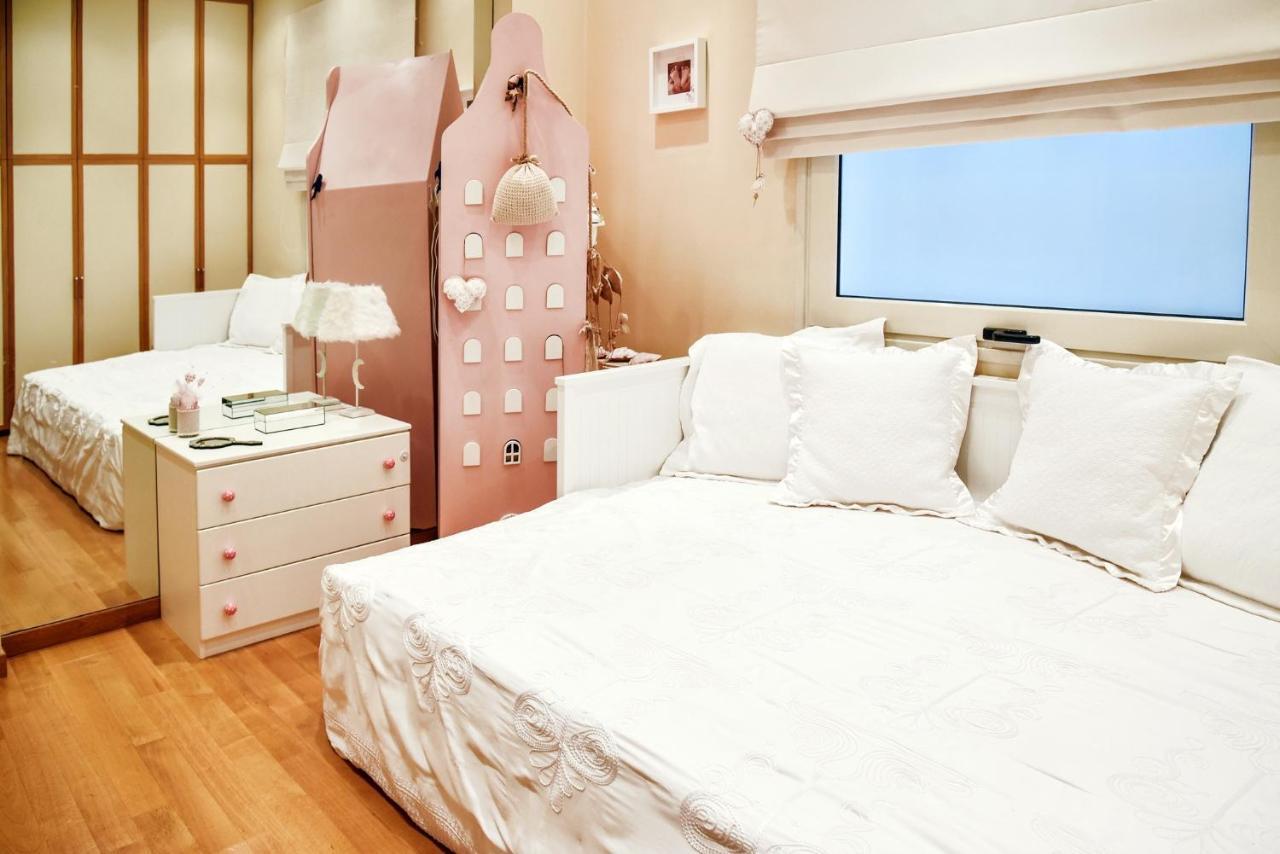 Kolonaki Urban Chic Apartment 雅典 外观 照片