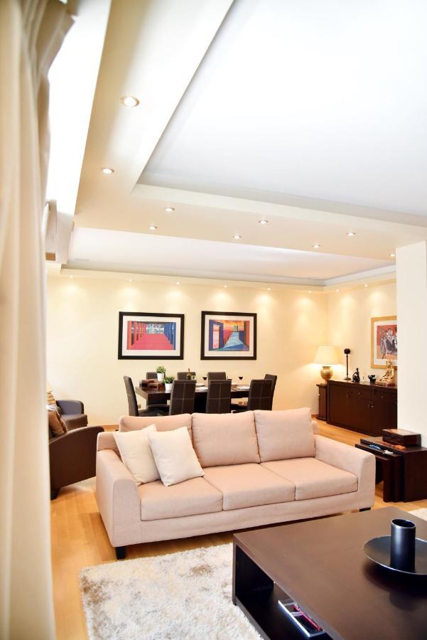 Kolonaki Urban Chic Apartment 雅典 外观 照片