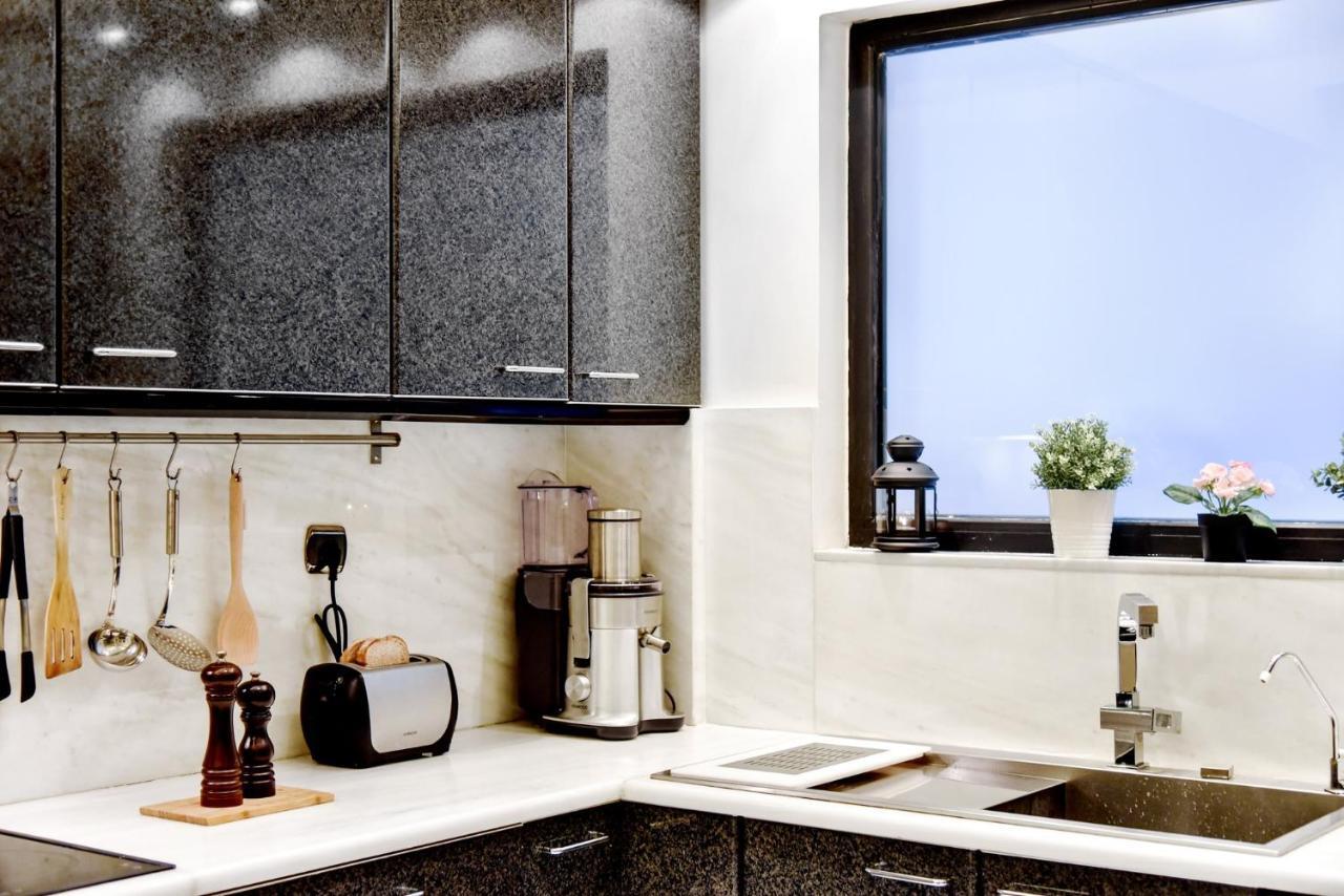 Kolonaki Urban Chic Apartment 雅典 外观 照片