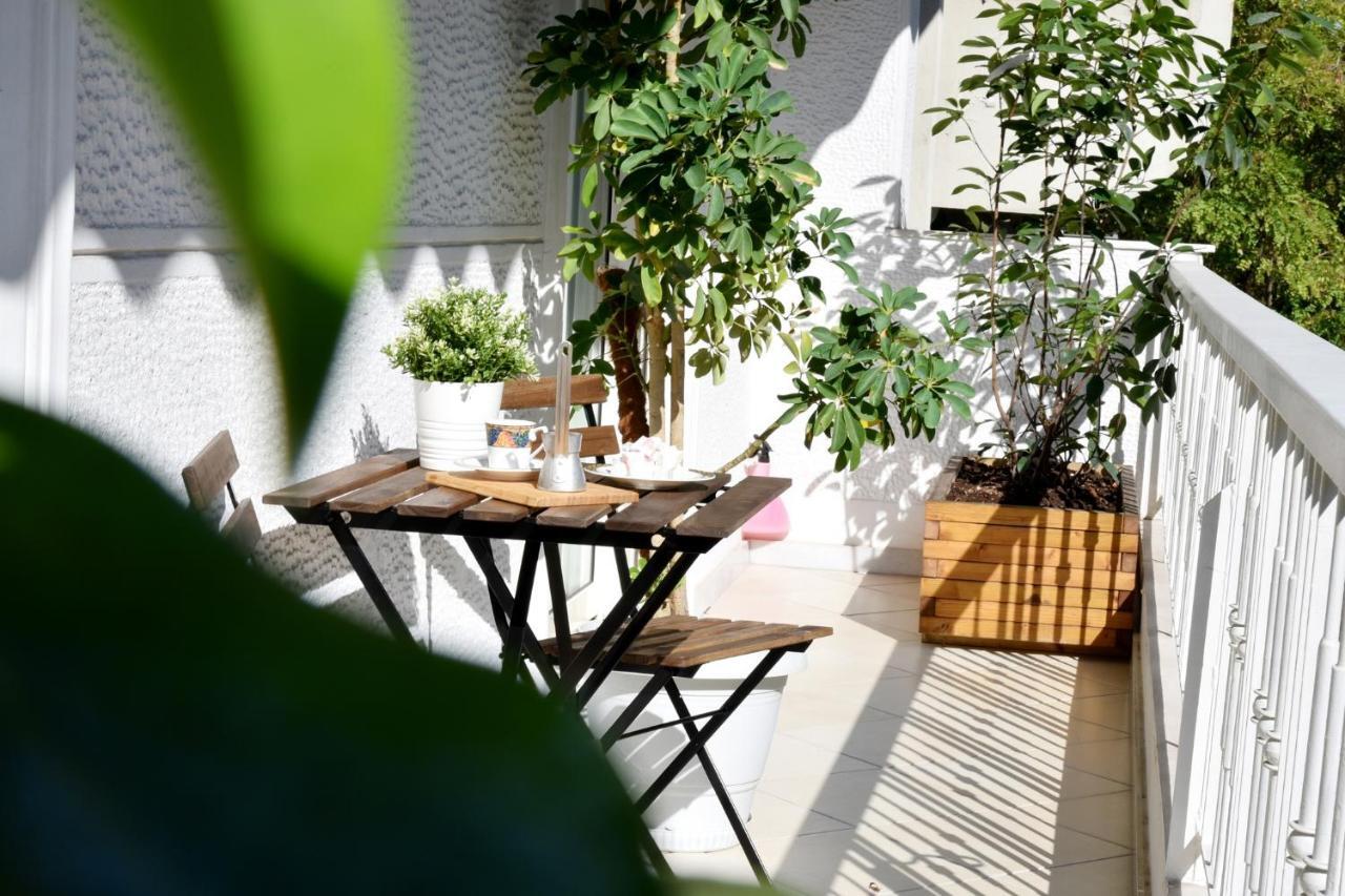 Kolonaki Urban Chic Apartment 雅典 外观 照片